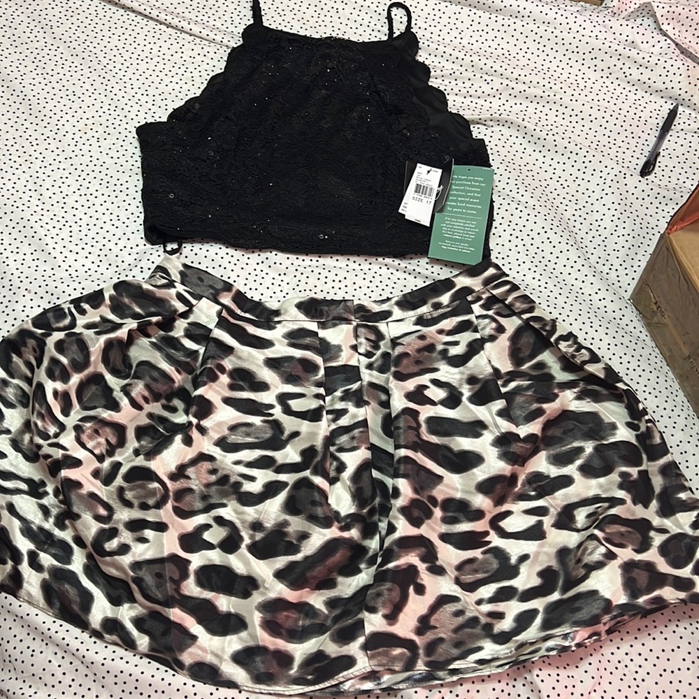 MET Junior Two-Piece set